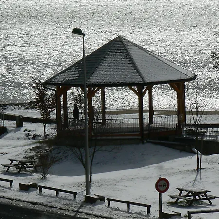 Le Beau Hotel Chambon-sur-Lac